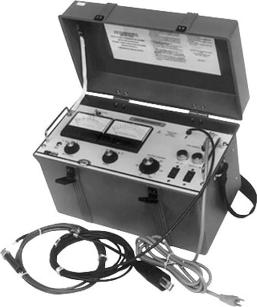 Megger 210415