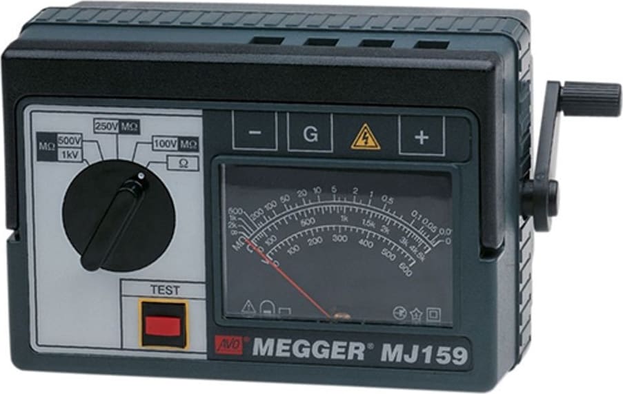 Megger 212159