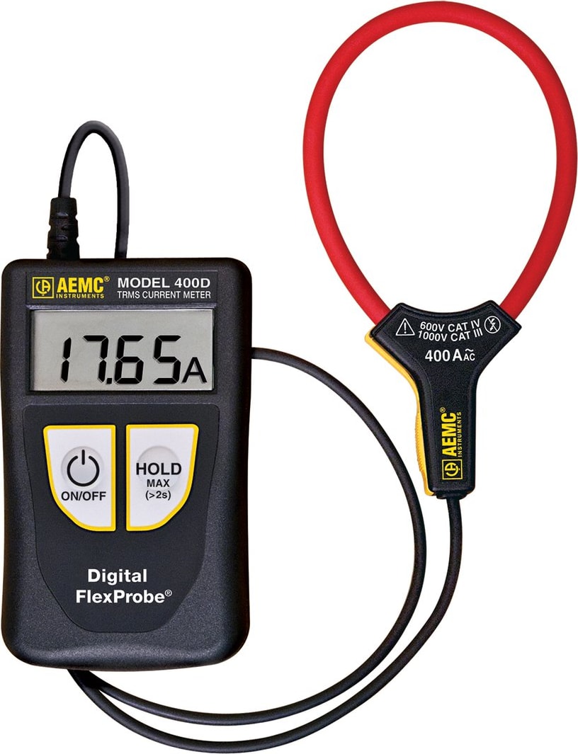 AEMC 400D-6 - Digital FlexProbe Model 400D-6