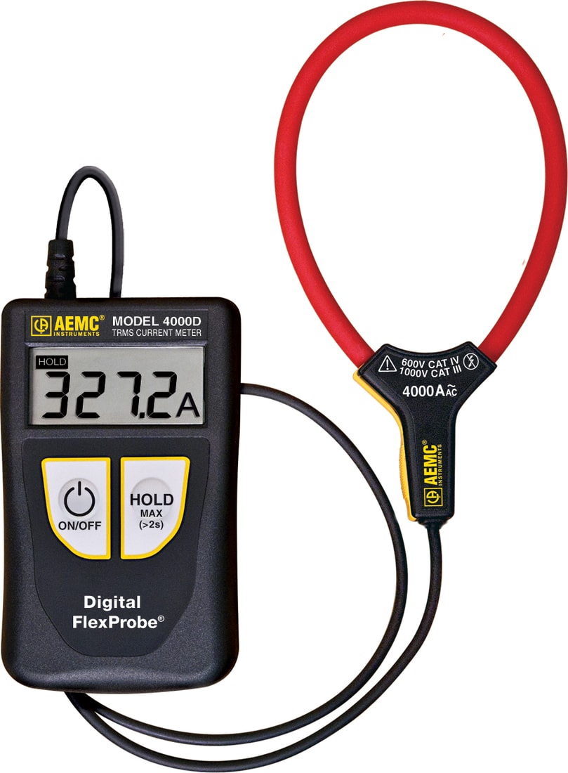 AEMC 4000D-14 - Digital FlexProbe