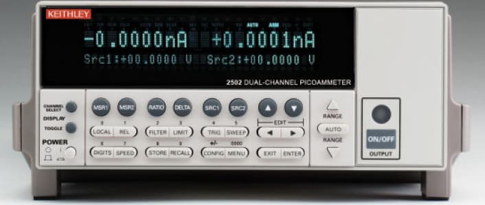 Keithley 2502