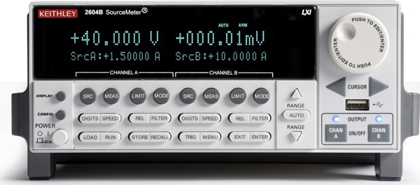 Keithley 2604B