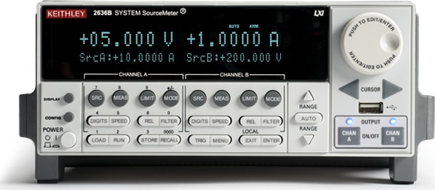 Keithley 2636B
