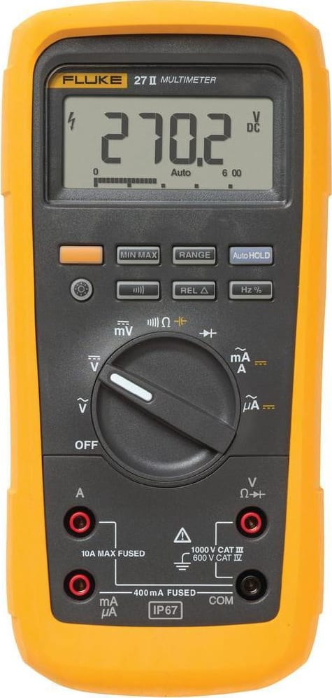 Fluke 27II