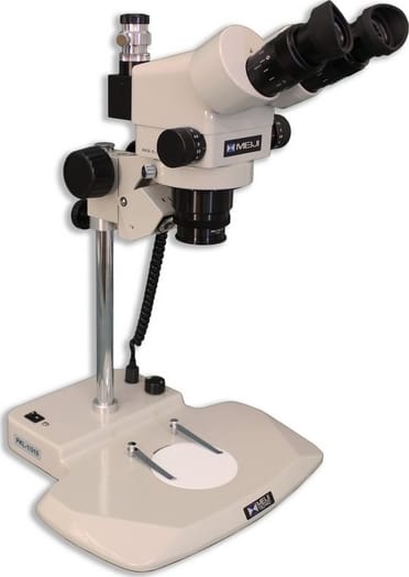 Meiji Techno EMZ-250TR Trinocular Microsurgical System