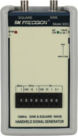 BK 3003 10MHz Sine/Square Wave Generator