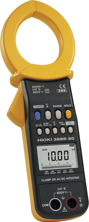 Hioki 3285-20 Clamp On AC/DC HiTester | TEquipment