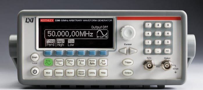 Keithley 3390