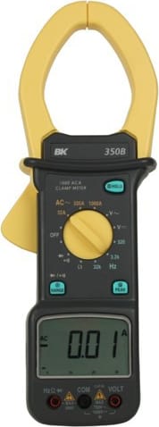 BK 350B 1000A AC Current Clamp Meter with Bargraph