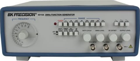BK 4010A 2MHz Function Generator
