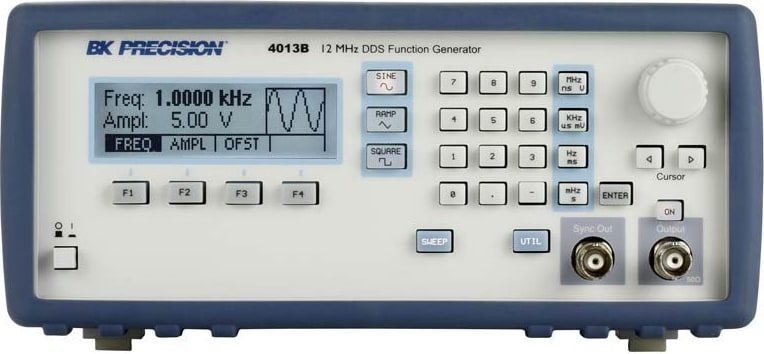 BK 4013B DDS Sweep Function Generator