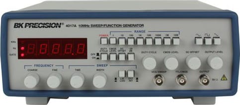 BK 4017A 10MHz Sweep Function Generator