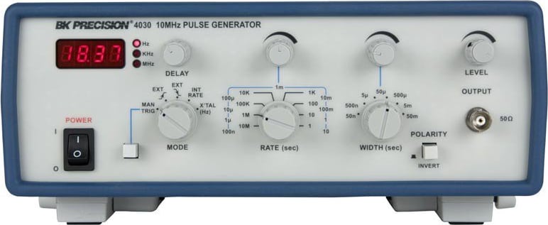 BK 4030 10MHz Pulse Generator