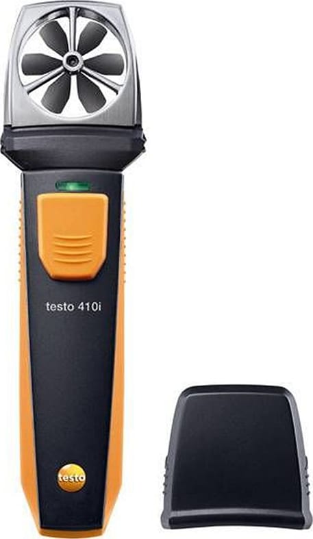 Testo 410i - Vane Anemometer Wireless Smart Probe