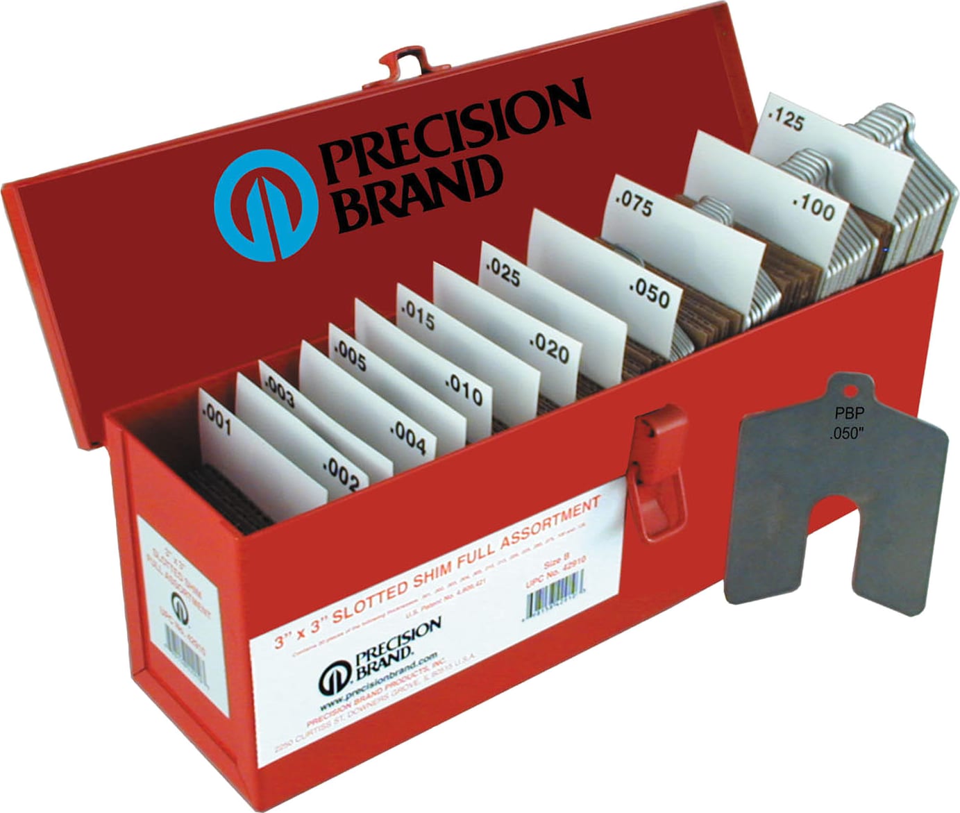 42970_Stainless_Steel_Slotted_Shim_Mini_Assortment