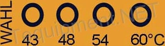 Wahl 450-087VC 