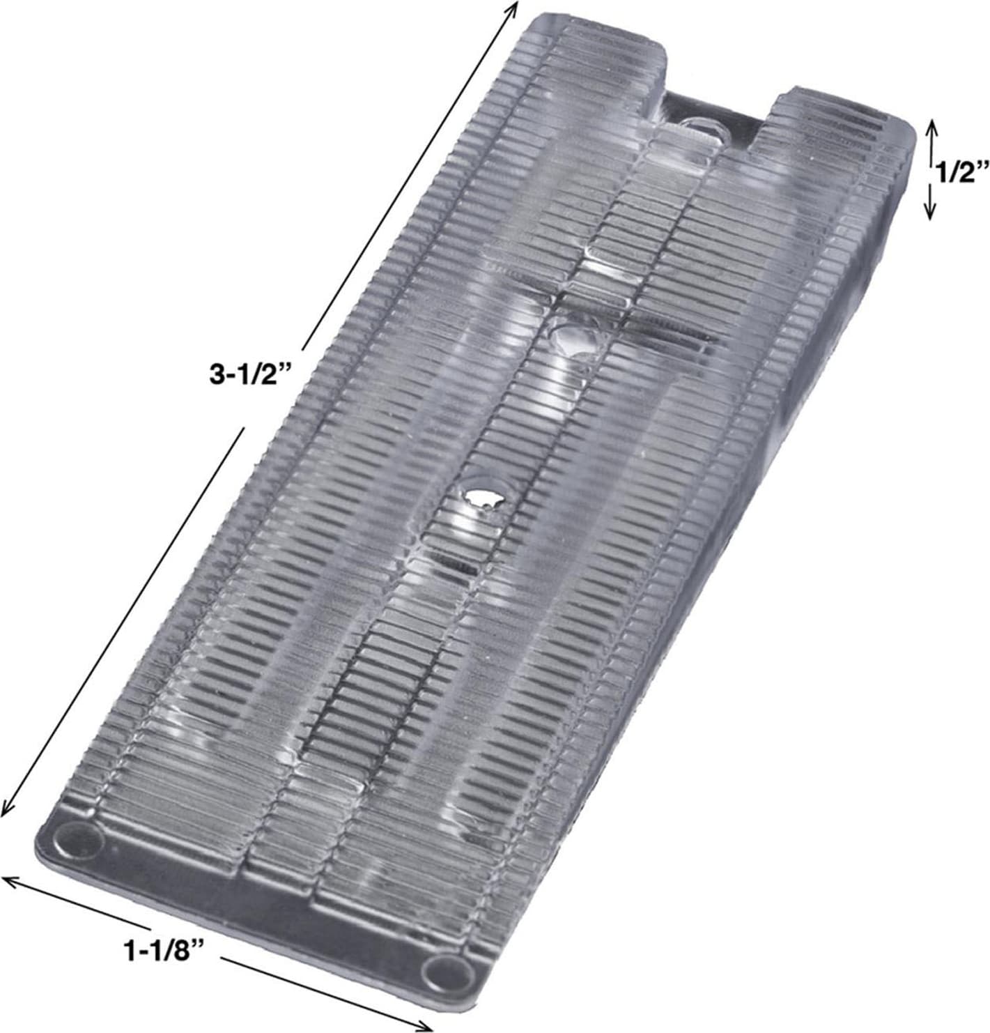 48945_Wedgies_Large_Flexible_Clear_Installation_Shim_Main_View