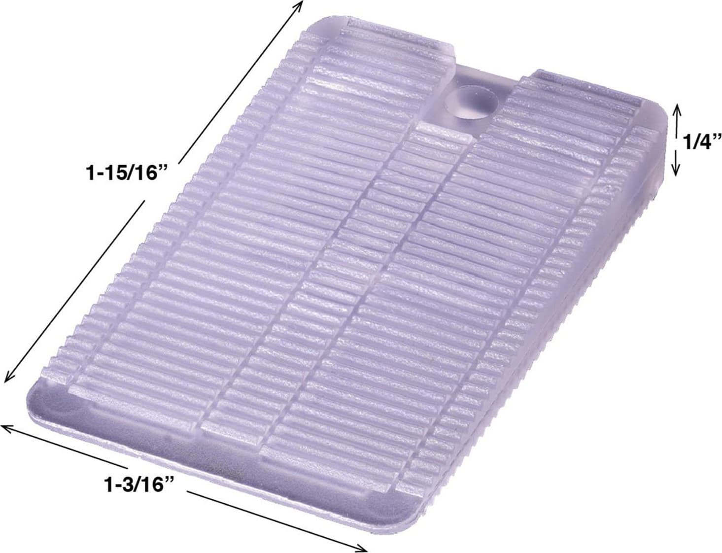 48975_Wedgies_Rigid_Translucent_Installation_Shim_Main_View