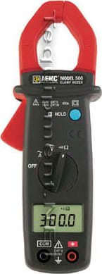 AEMC 2117.21 - Clamp-On Meter Model 501