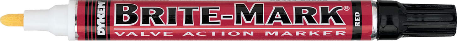 50425_Dykem_84006__Brite_Mark_Medium_Red_Marker_Main_View