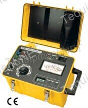 AEMC 1396.07 - Megohmmeter 5000V Model 5100