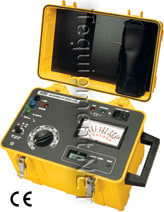 AEMC 1396.08 - Megohmmeter 5000V Model 5110