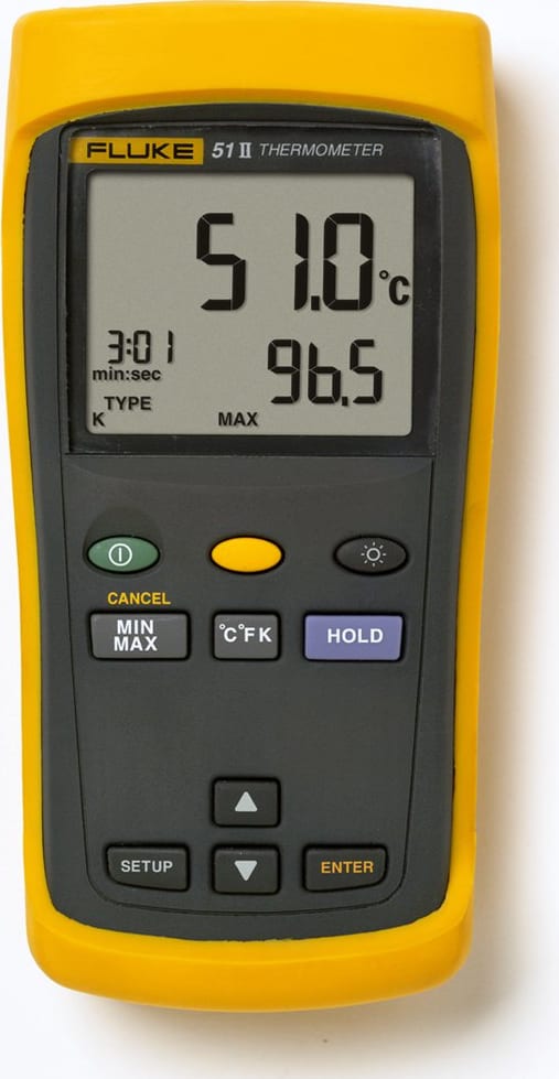 Fluke 51-2 60HZ