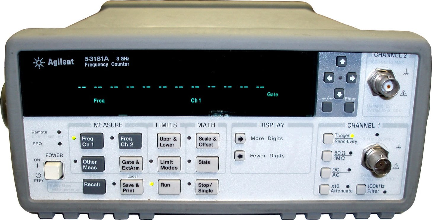 Agilent 53181A