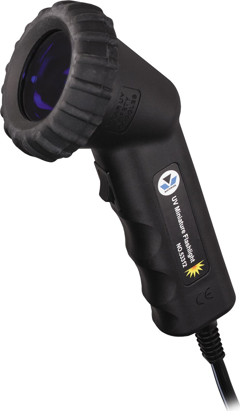 Mastercool 53312 - UV Mini Light (12 V/50 WATT)
