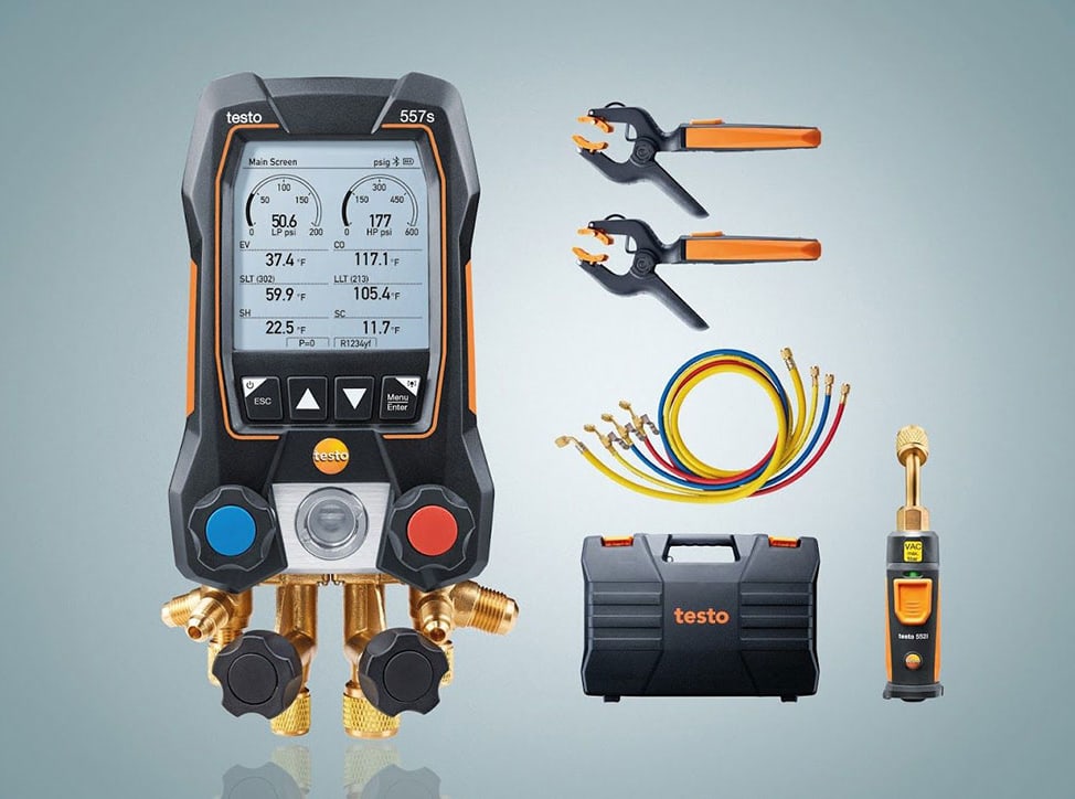 Testo 557s Smart Kit