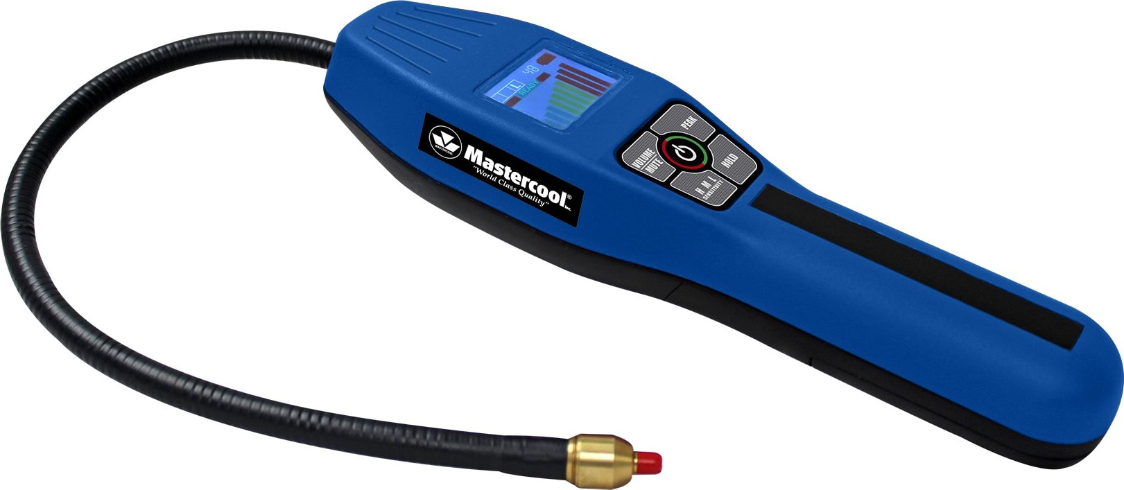 Mastercool 55800 INTELLASENSE Refrigerant Leak Detector TEquipment
