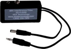 AEA 6015-0250 DC Power Input Filter for VIA Bravo MRI instruments
