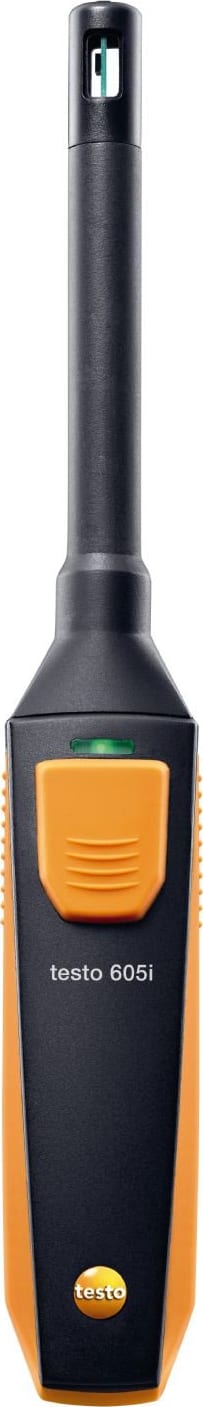 Testo 605i - Thermo-Hygrometer Wireless Smart Probe