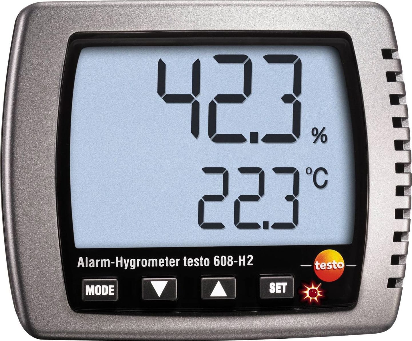 Plug-in Humidity-probe head for Testo wireless handle, 435, 556/560