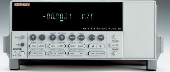 Keithley 6514