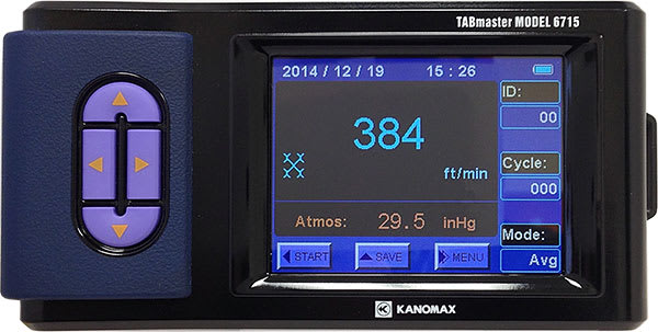 Kanomax 6700-VG Main Image