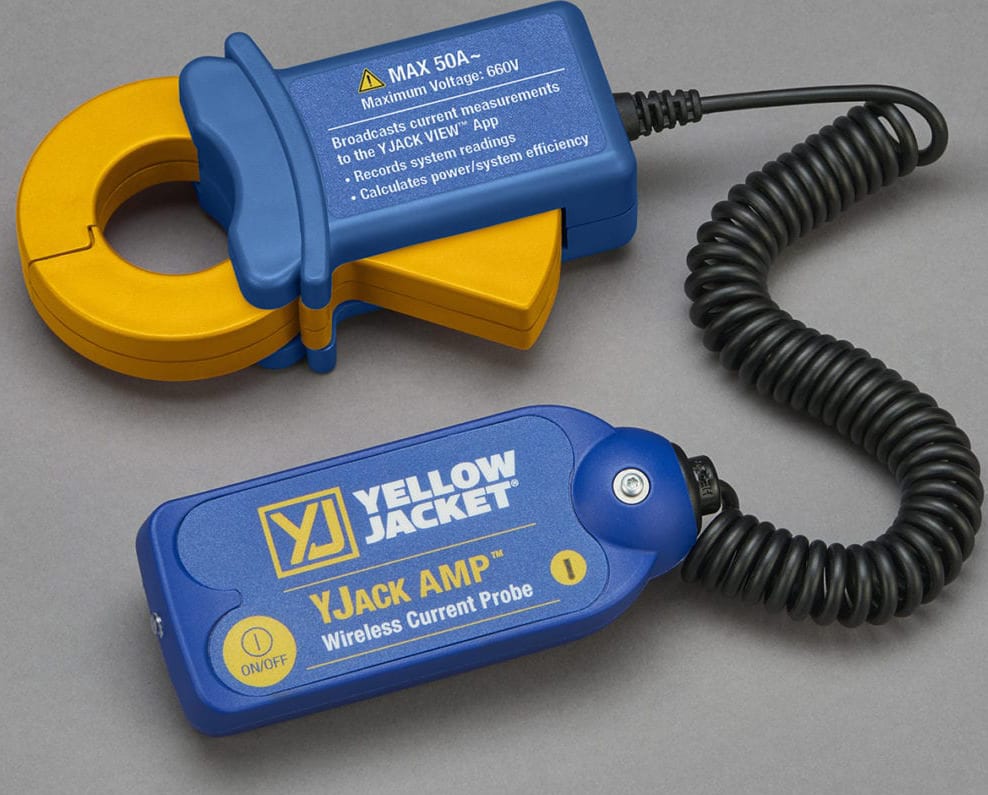 Yellow Jacket 67067 - YJACK AMP Current Probe