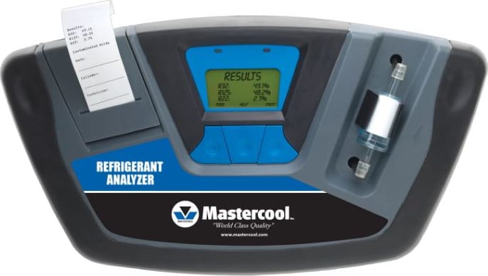 Mastercool 69HVAC-PRO2 Refrigerant Identifier