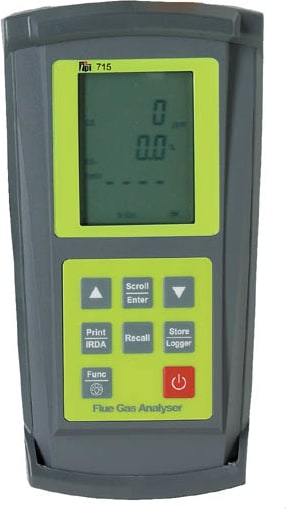 Combustion Gas Analyzer Environ Analyzer