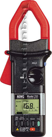 AEMC 1208.52 - Clamp-on Power Meter Model 721