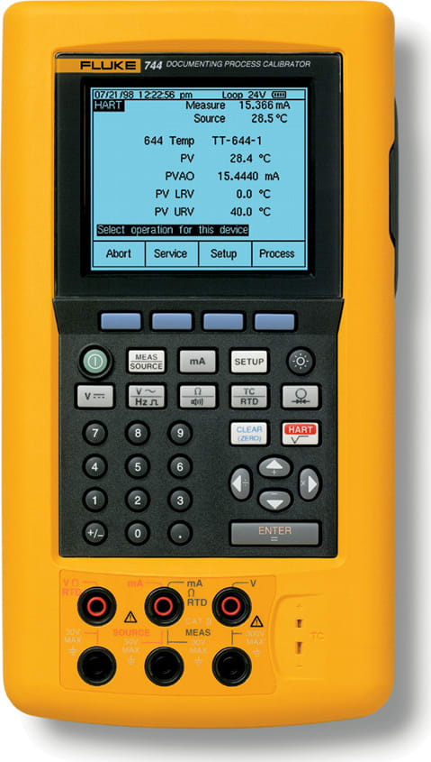 740 Calibrator Fluke Ni-MH Replacement Battery for 700 Calibrator 744 Calibrator 