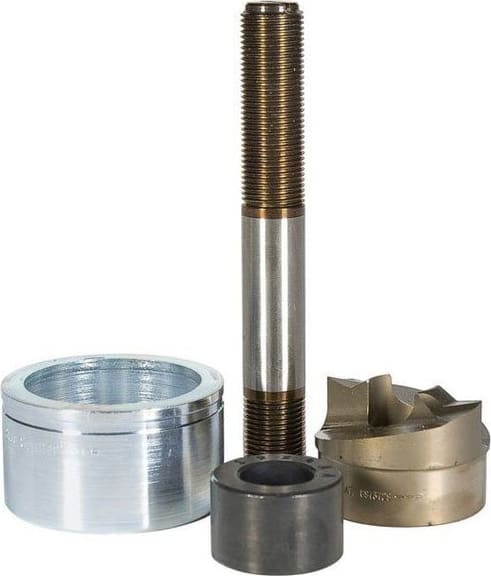 Greenlee 745H-1-1/2 Slug Splitter SC Punch Unit (49.6 mm) Conduit Size