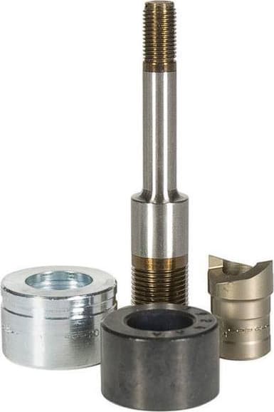 Greenlee 745M-20.4 Slug-Splitter Punch Unit (20.4 mm)