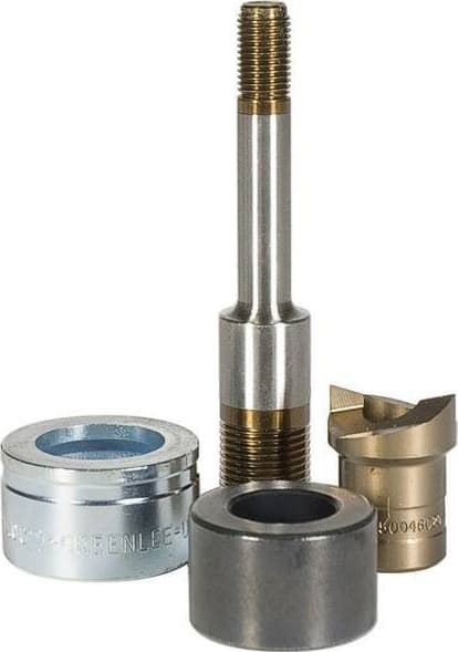 Greenlee 745M-25.4 Slug Splitter Punch Unit (25.4 mm) 