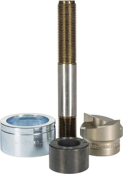 Greenlee 745M-40.5 Slug Splitter Punch Unit (40.5 mm)