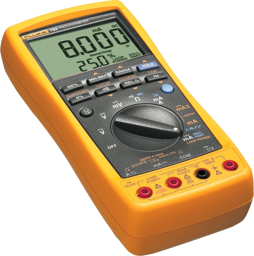 789/TEC Process Meter & Thermocouple Kit TEquipment