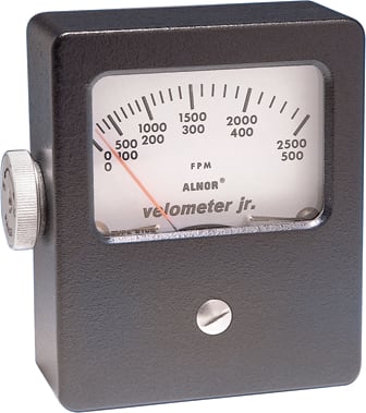 Alnor Velometer Jr. Velocity Meter