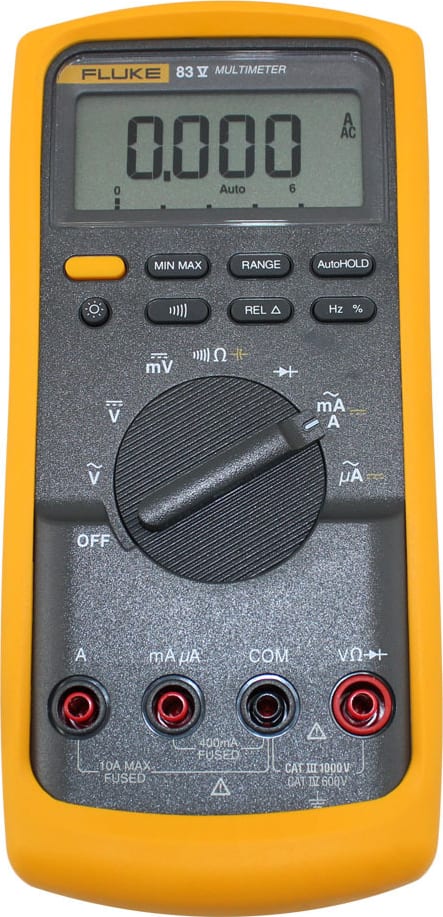 Fluke 83-3 USA