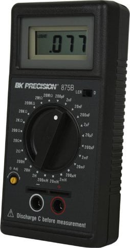 BK 875B LCR Meter