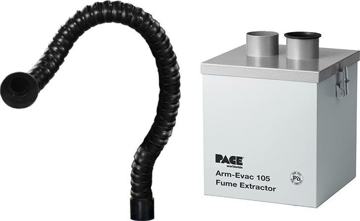 Pace 8888-0310-P1 - Arm-Evac 105 Fume Extractor 120V